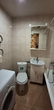 1-к квартира, вторичка, 31м2, 1/5 этаж