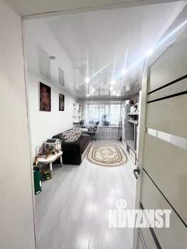 2-к квартира, вторичка, 43м2, 1/5 этаж