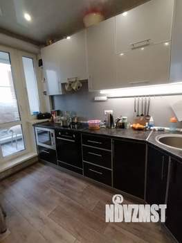 1-к квартира, вторичка, 39м2, 17/21 этаж