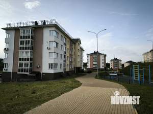 1-к квартира, вторичка, 35м2, 3/5 этаж