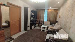 3-к квартира, вторичка, 64м2, 2/5 этаж