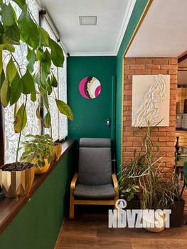 4-к квартира, вторичка, 74м2, 2/10 этаж