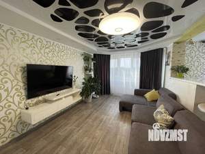 3-к квартира, вторичка, 89м2, 5/17 этаж