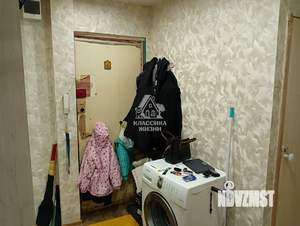 2-к квартира, вторичка, 47м2, 4/5 этаж
