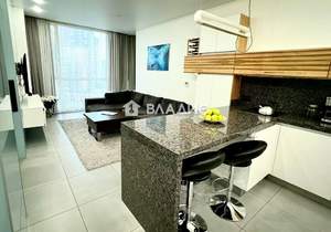 1-к квартира, вторичка, 51м2, 12/15 этаж