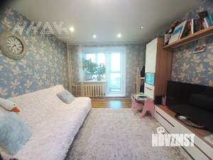 2-к квартира, вторичка, 59м2, 5/10 этаж