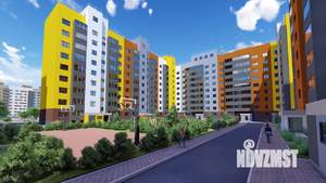 2-к квартира, вторичка, 56м2, 5/9 этаж