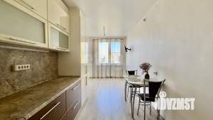 1-к квартира, вторичка, 41м2, 18/23 этаж