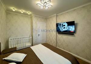 3-к квартира, вторичка, 69м2, 5/24 этаж