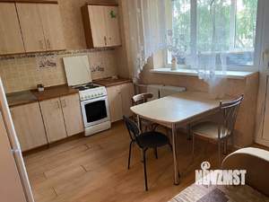 1-к квартира, вторичка, 40м2, 3/15 этаж