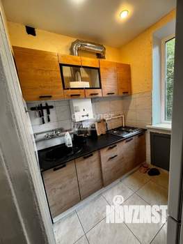 2-к квартира, вторичка, 34м2, 2/2 этаж