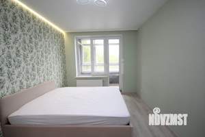 1-к квартира, сданный дом, 39м2, 1/19 этаж