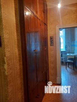 2-к квартира, вторичка, 52м2, 1/3 этаж