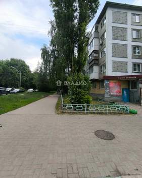 1-к квартира, вторичка, 30м2, 3/5 этаж