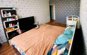 3-к квартира, вторичка, 60м2, 9/9 этаж