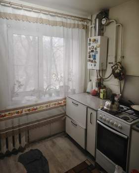 2-к квартира, вторичка, 40м2, 4/5 этаж