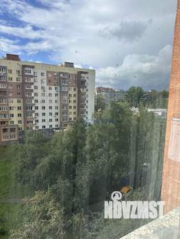 1-к квартира, вторичка, 36м2, 7/14 этаж