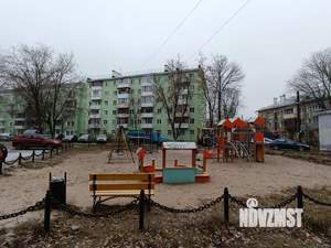 3-к квартира, вторичка, 56м2, 2/5 этаж