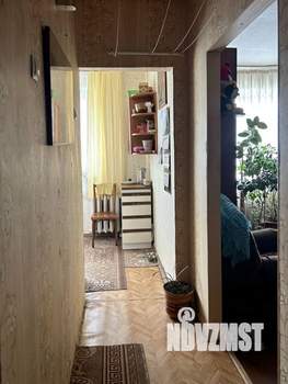 2-к квартира, вторичка, 39м2, 5/5 этаж