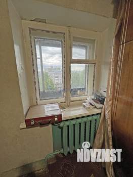 2-к квартира, вторичка, 42м2, 5/5 этаж