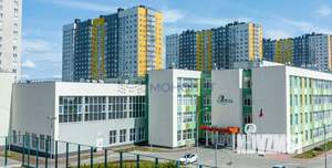 1-к квартира, вторичка, 39м2, 8/25 этаж