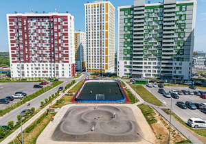 1-к квартира, вторичка, 39м2, 16/17 этаж