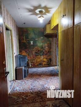 3-к квартира, вторичка, 66м2, 8/10 этаж