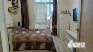 3-к квартира, вторичка, 72м2, 8/24 этаж