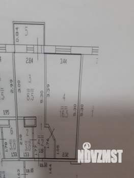 1-к квартира, вторичка, 33м2, 7/10 этаж