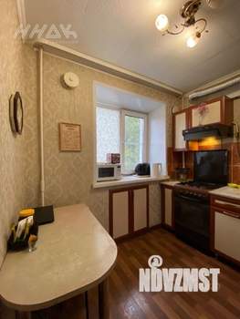 2-к квартира, вторичка, 47м2, 4/5 этаж