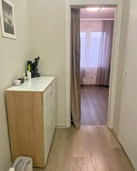 1-к квартира, вторичка, 33м2, 6/9 этаж