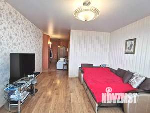 1-к квартира, вторичка, 52м2, 14/17 этаж