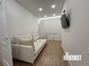 2-к квартира, вторичка, 43м2, 4/4 этаж