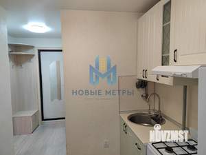 1-к квартира, вторичка, 22м2, 6/9 этаж