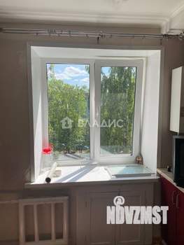 1-к квартира, вторичка, 30м2, 4/5 этаж