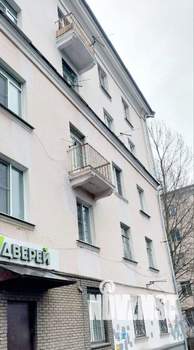 3-к квартира, вторичка, 74м2, 3/5 этаж