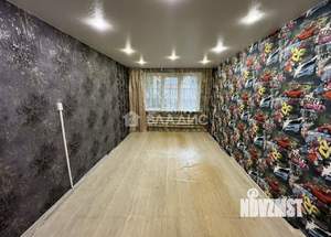 2-к квартира, вторичка, 51м2, 1/5 этаж