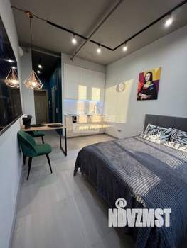 Студия квартира, вторичка, 25м2, 8/19 этаж