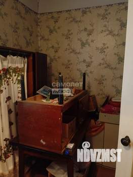 2-к квартира, вторичка, 37м2, 1/2 этаж