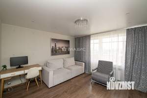 2-к квартира, вторичка, 55м2, 9/10 этаж