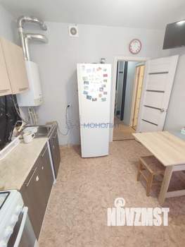 1-к квартира, вторичка, 33м2, 2/3 этаж