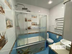 2-к квартира, вторичка, 58м2, 11/22 этаж