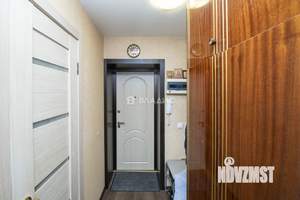 Студия квартира, вторичка, 17м2, 1/5 этаж