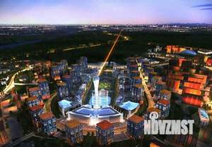 3-к квартира, строящийся дом, 73м2, 1/8 этаж