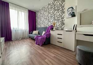 3-к квартира, вторичка, 81м2, 5/5 этаж