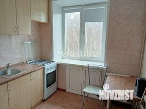 1-к квартира, вторичка, 31м2, 5/5 этаж