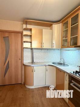 1-к квартира, вторичка, 41м2, 2/5 этаж
