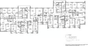 3-к квартира, вторичка, 62м2, 24/25 этаж