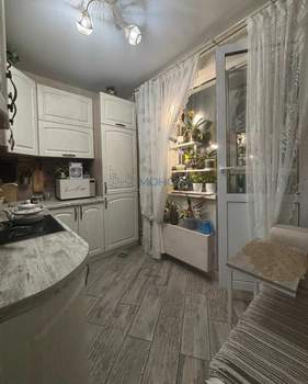 1-к квартира, вторичка, 33м2, 12/18 этаж