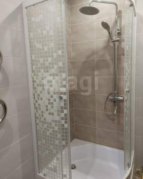 1-к квартира, вторичка, 41м2, 11/17 этаж
